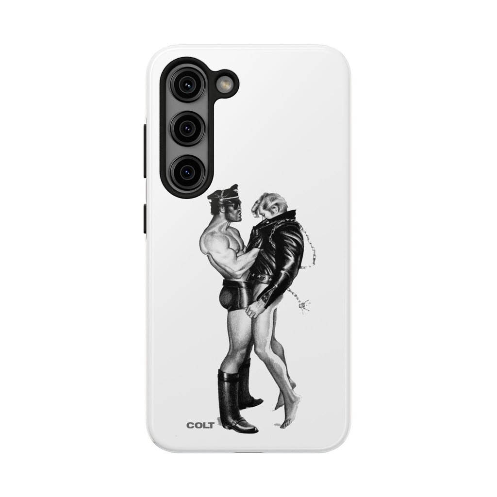 Rip COLT Leather Men Mobile Case