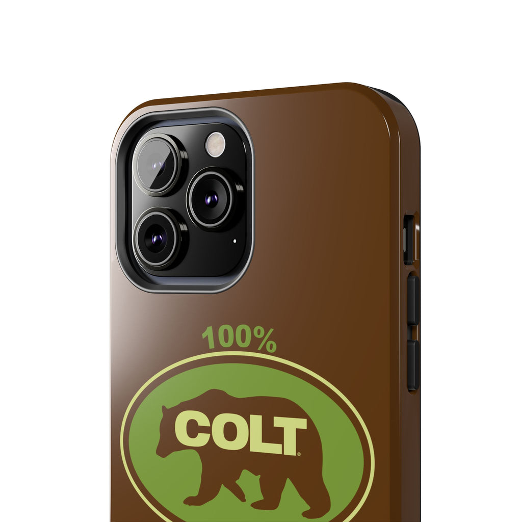 COLT Tough Mobile Case - 100% Bear Original