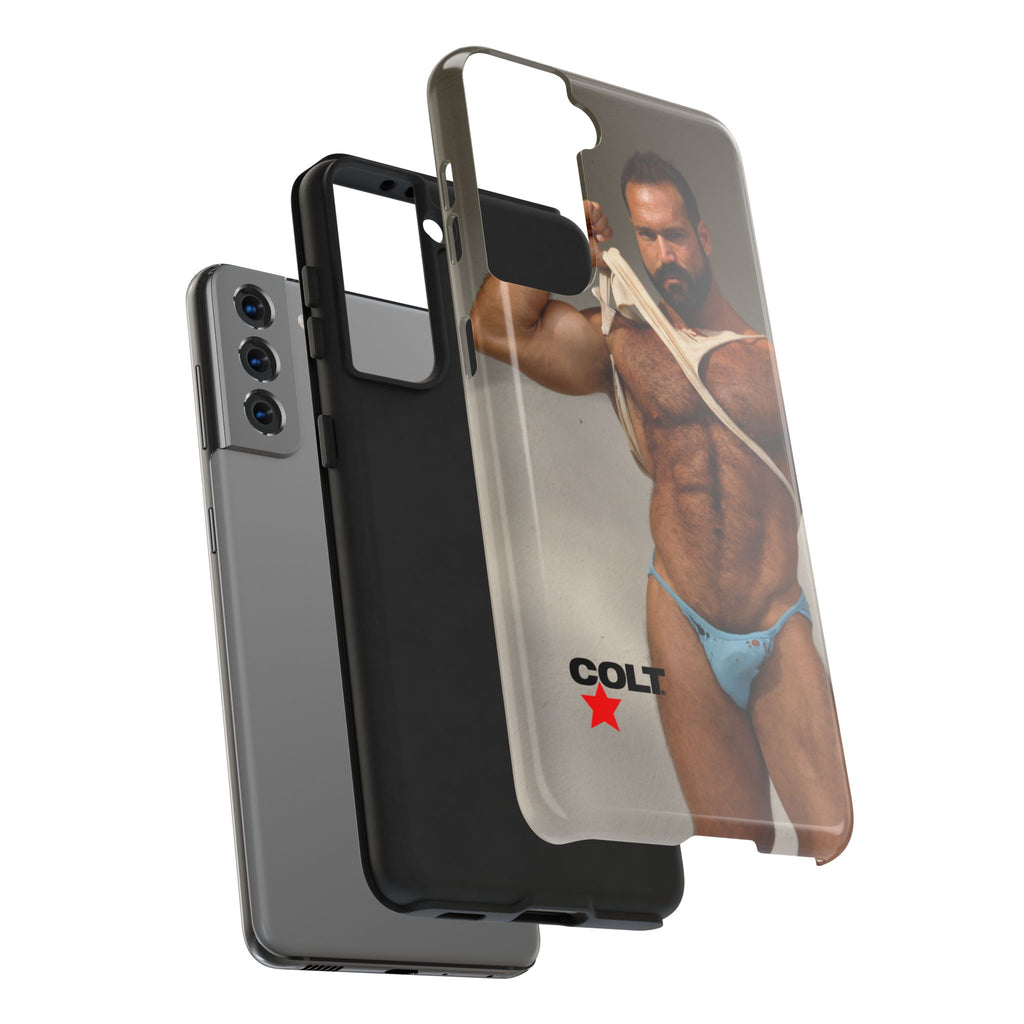 COLT Men Tough Mobile Case- Carl Hardwick