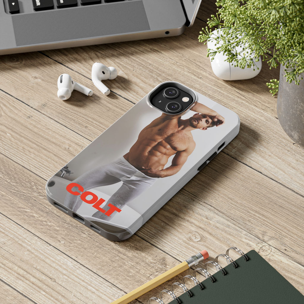 COLT Man Mobile Case - Konstantin