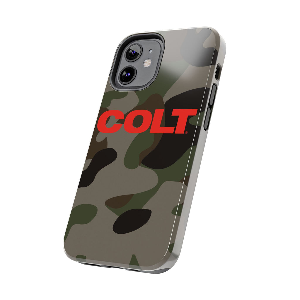 COLT Camo Tough Mobile Case