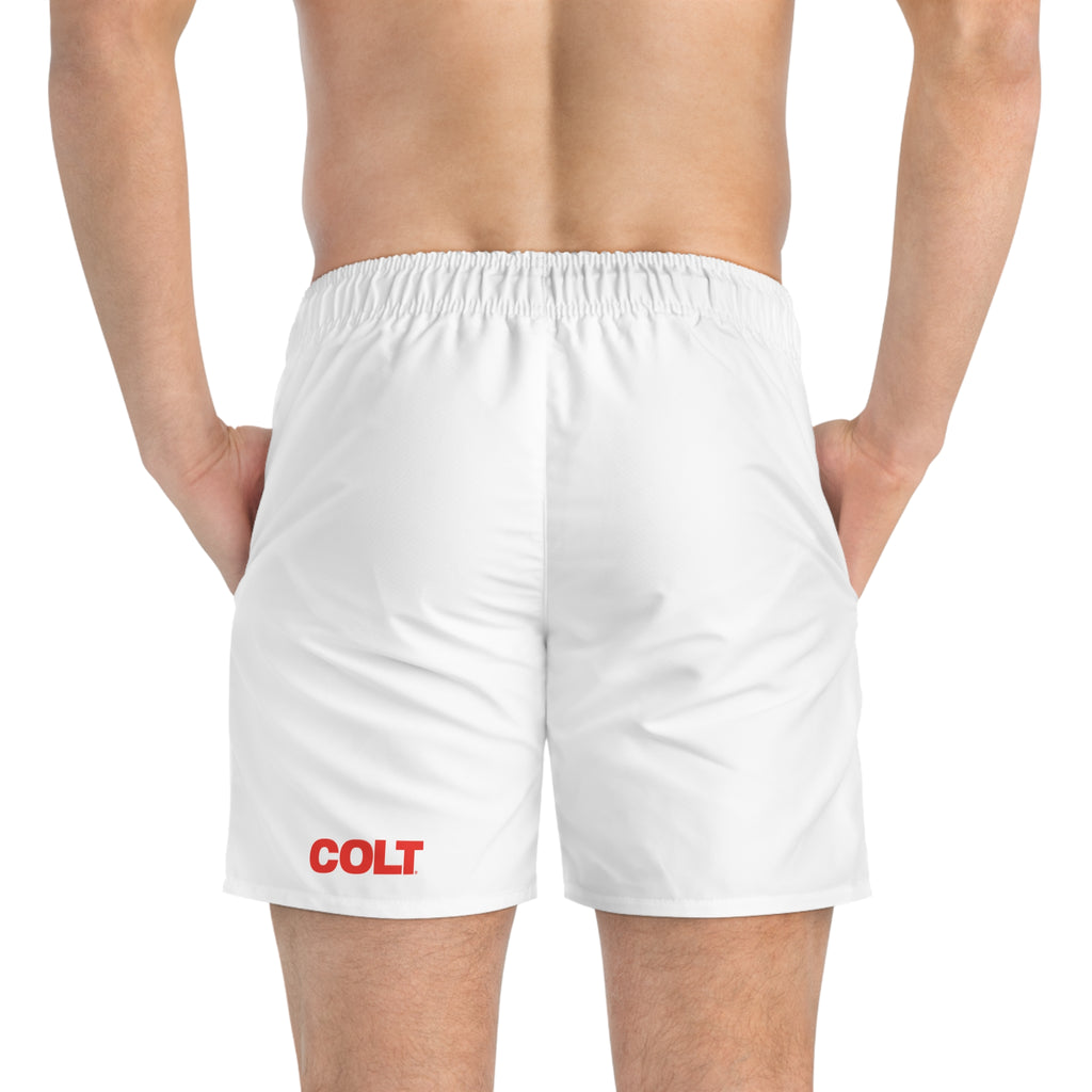 COLT Logo Swim Trunks