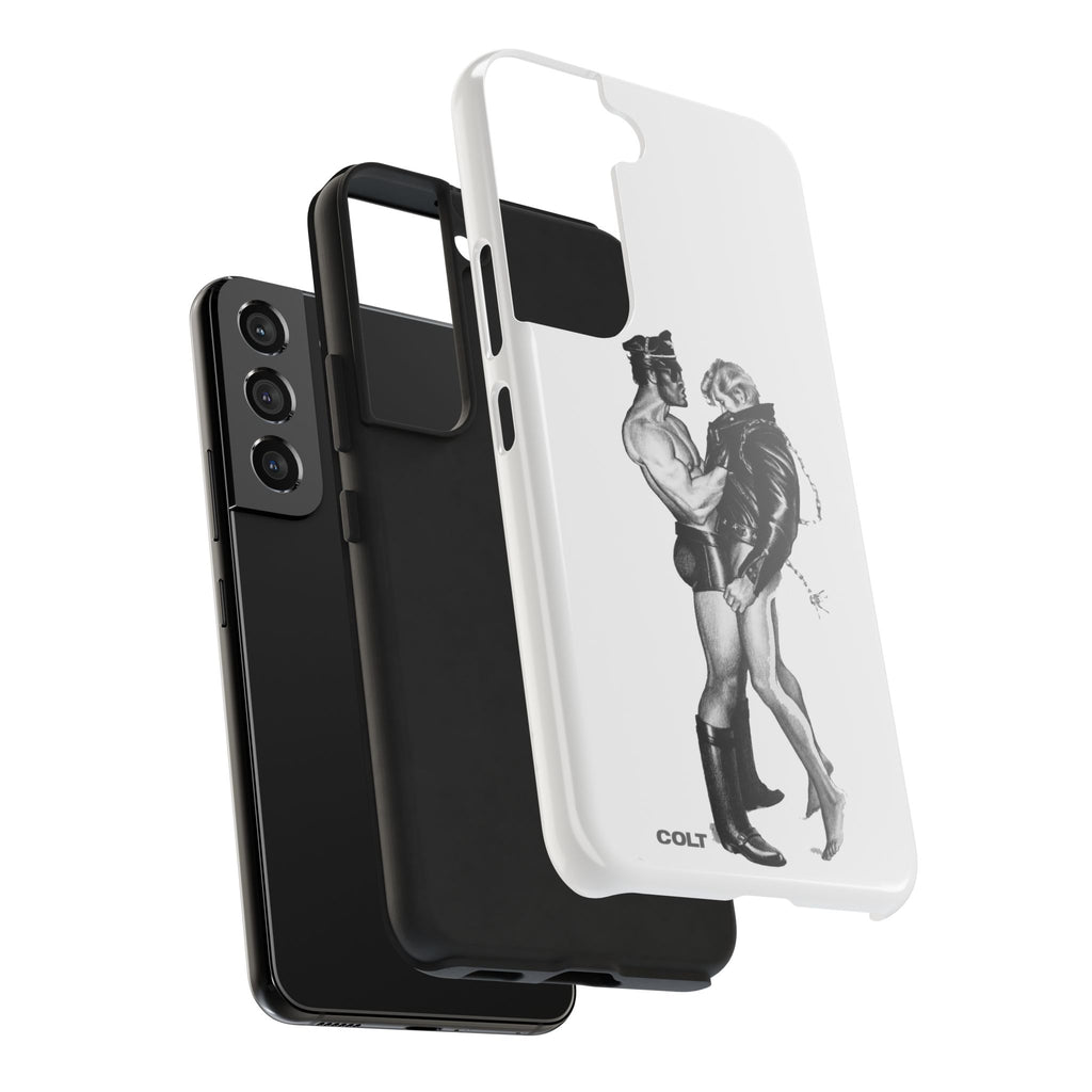 Rip COLT Leather Men Mobile Case