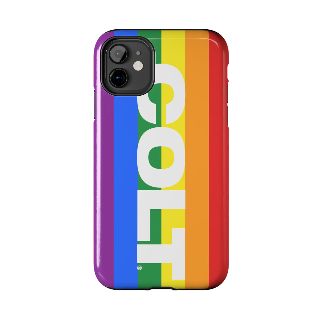 COLT Pride Logo Tough Mobile Phone Case