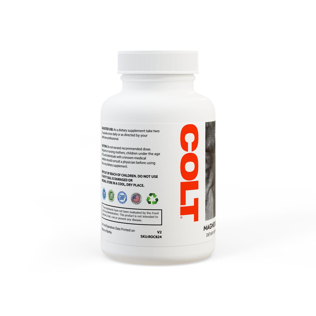 COLT Magnesium Glycinate Supplement