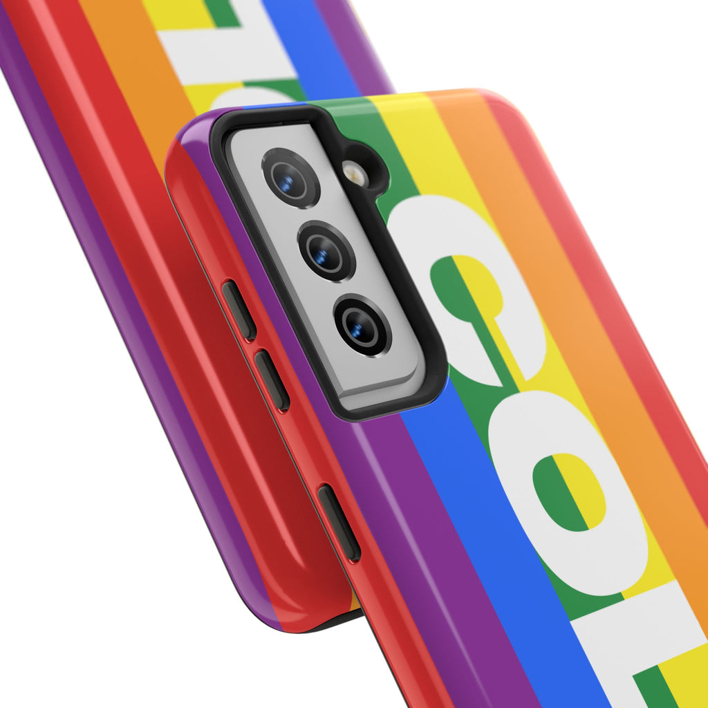 COLT Pride Logo Tough Mobile Phone Case