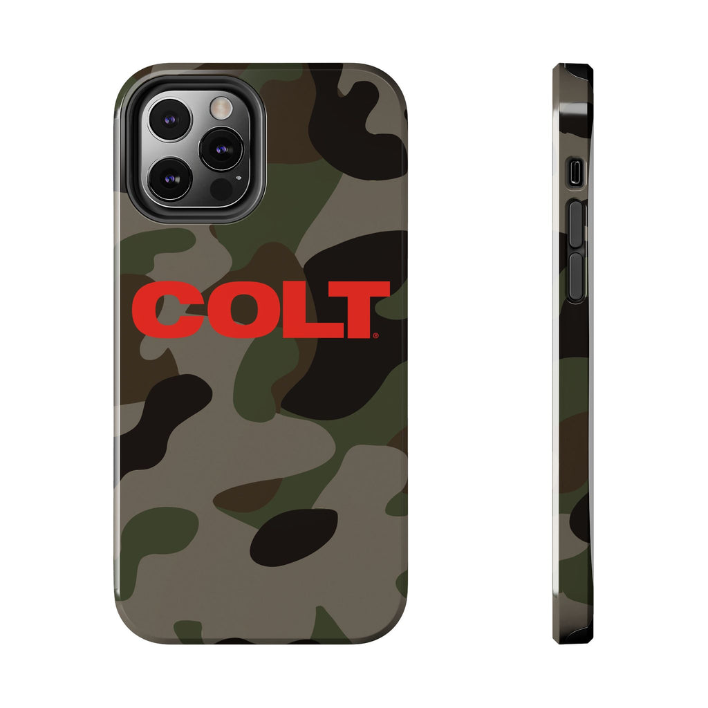 COLT Camo Tough Mobile Case