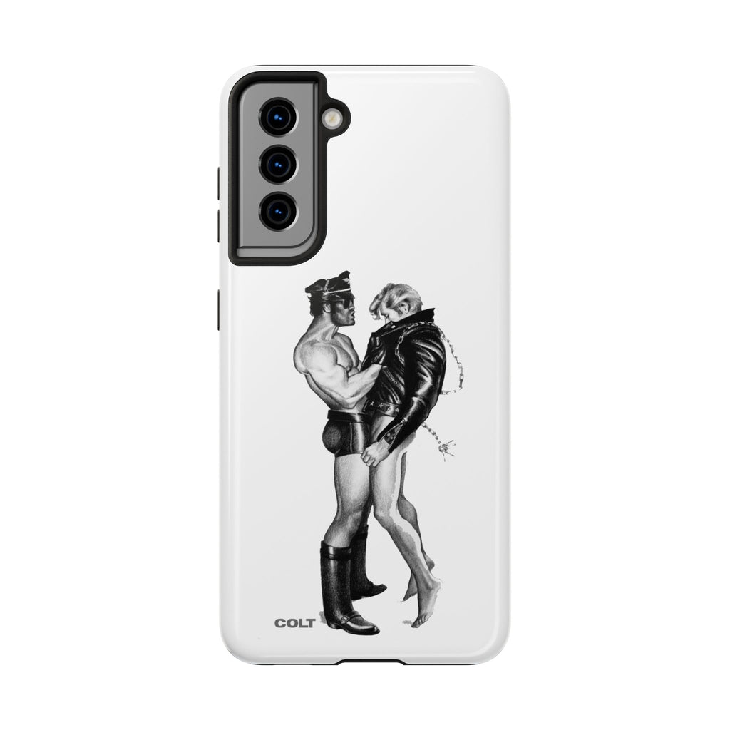 Rip COLT Leather Men Mobile Case