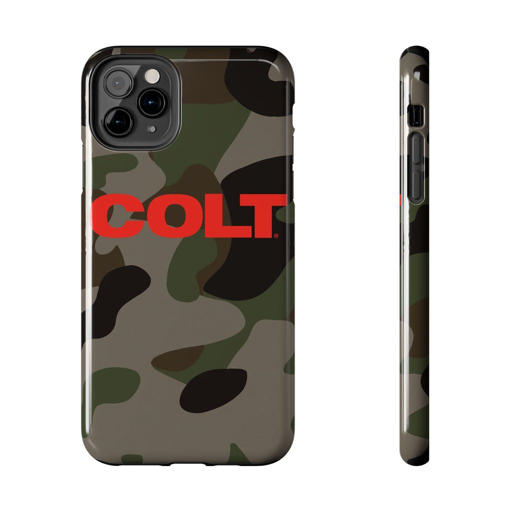 COLT Camo Tough Mobile Case