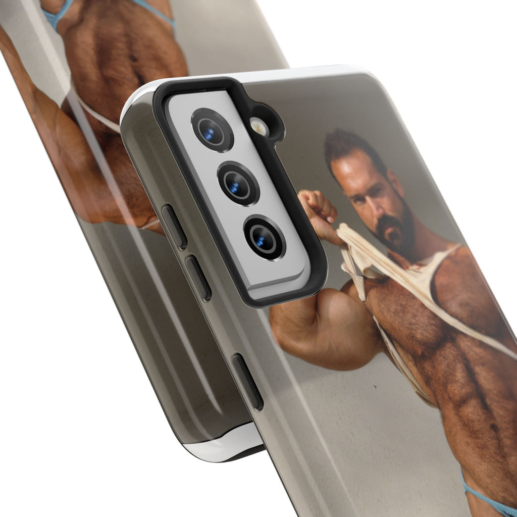 COLT Men Tough Mobile Case- Carl Hardwick