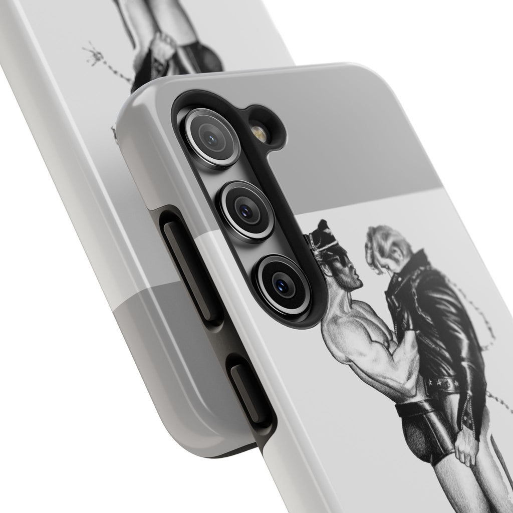 COLT Man Tough Mobile Cases - Leather