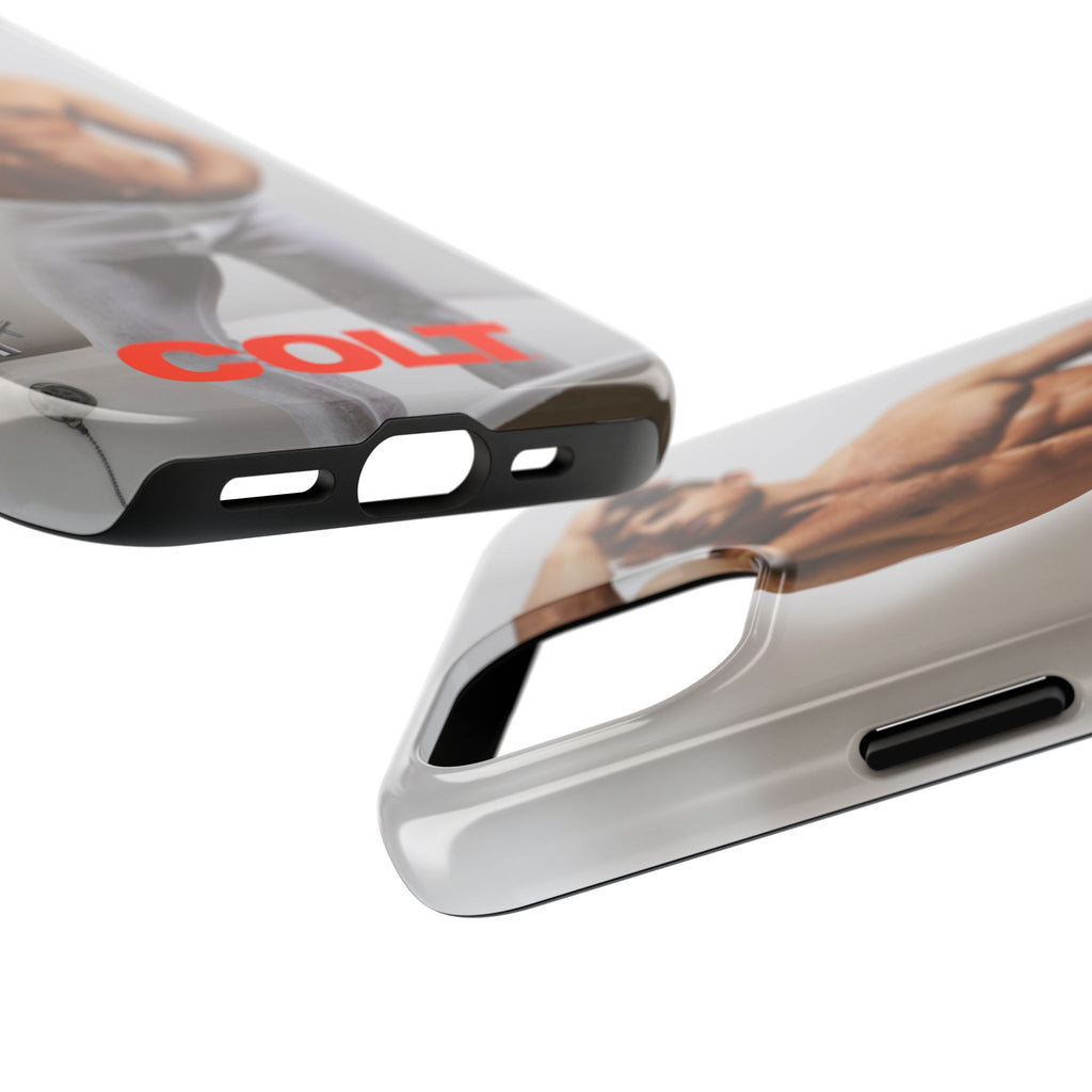COLT Man Mobile Case - Constantine
