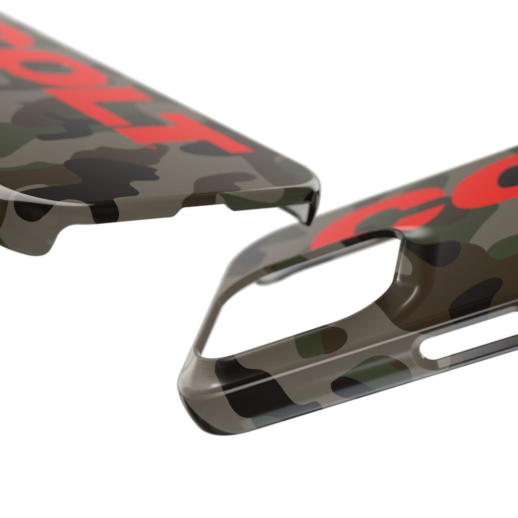 COLT Camo Mobile Case