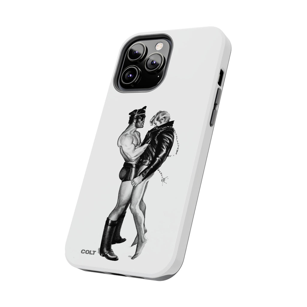 Rip COLT Leather Men Mobile Case