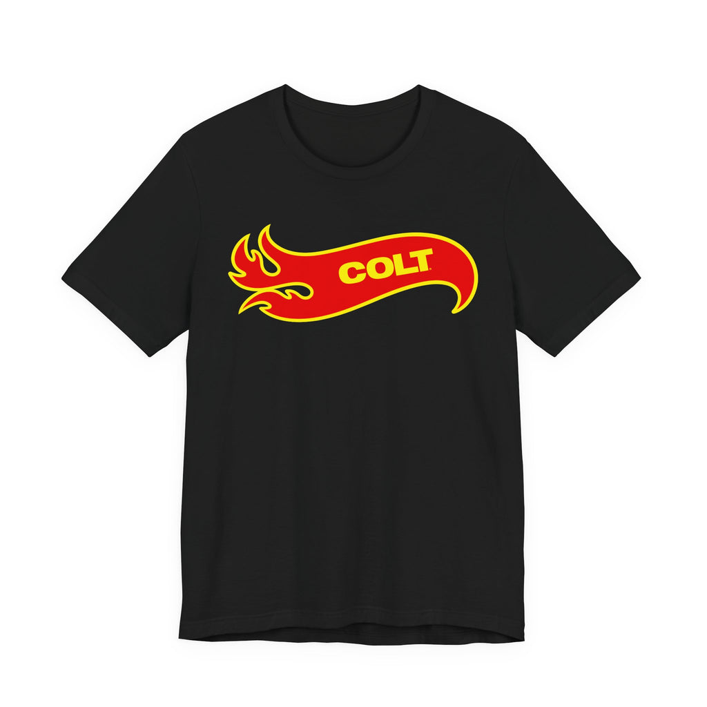 Colt Flame Logo Tee