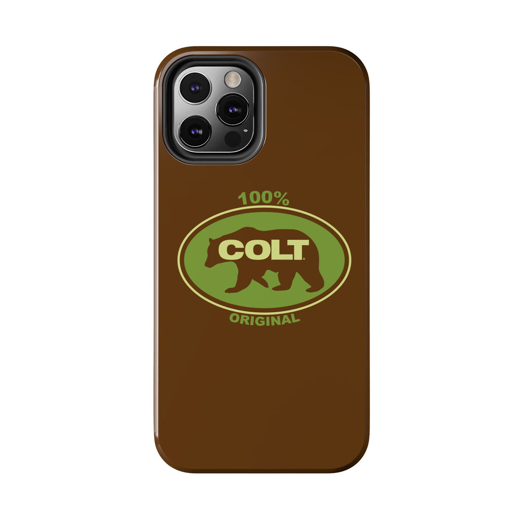 COLT Tough Mobile Case - 100% Bear Original