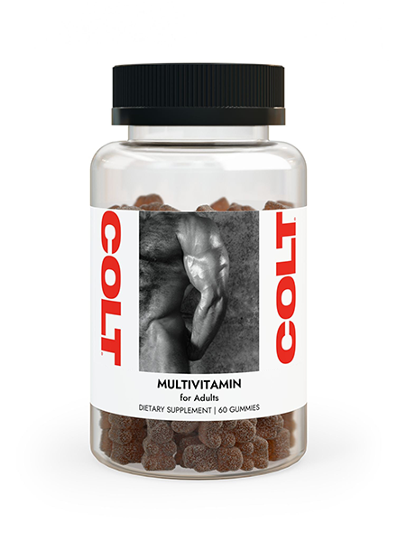 COLT Multivitamin Gummies