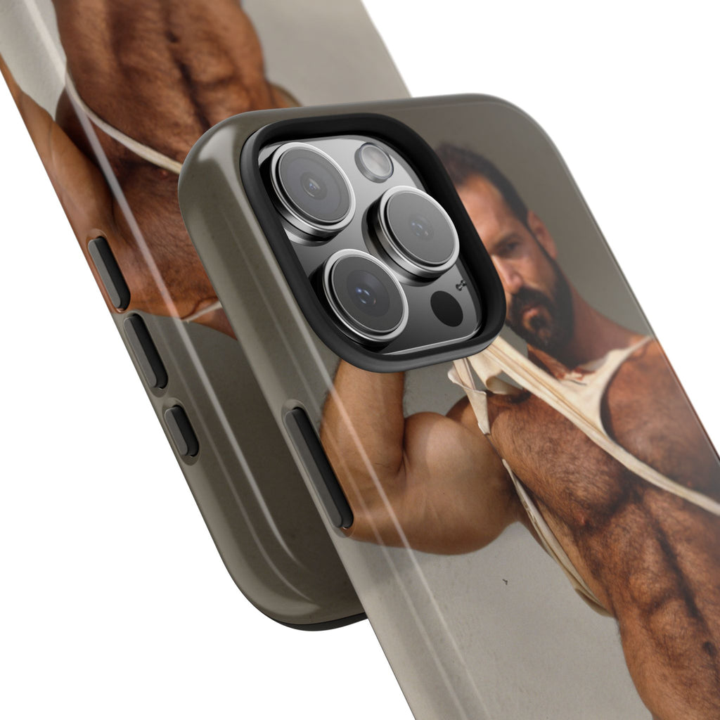 COLT Men Tough Mobile Case- Carl Hardwick