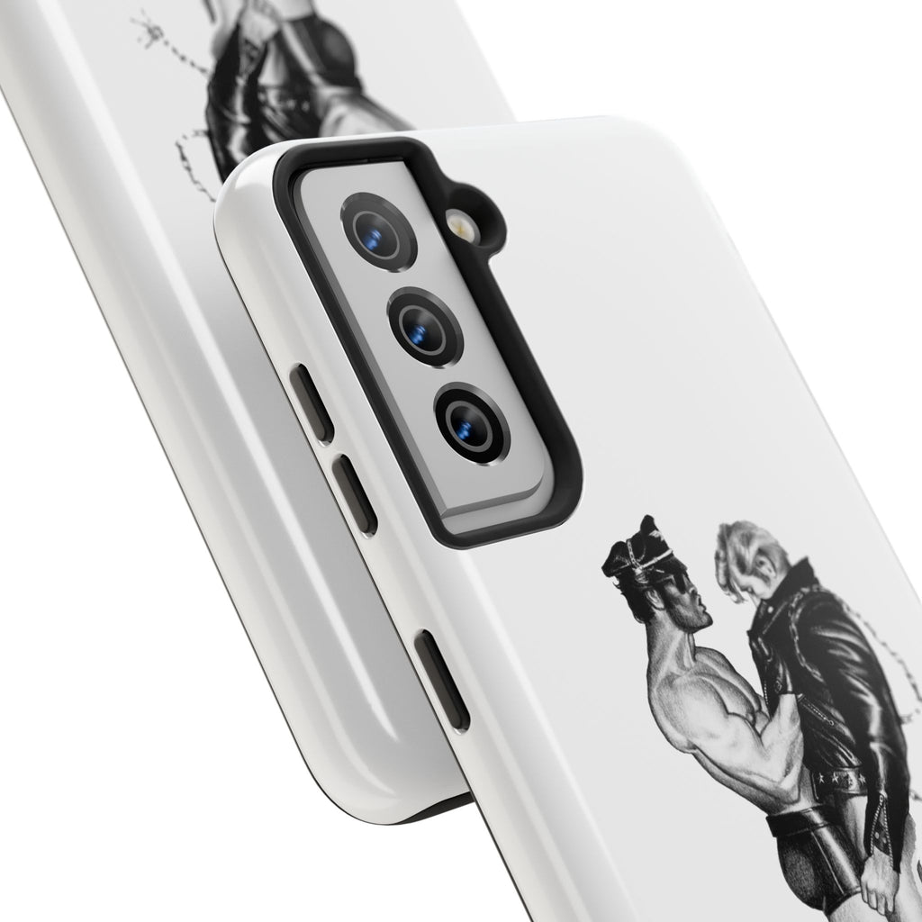 Rip COLT Leather Men Mobile Case