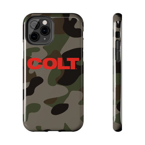 COLT Camo Tough Mobile Case