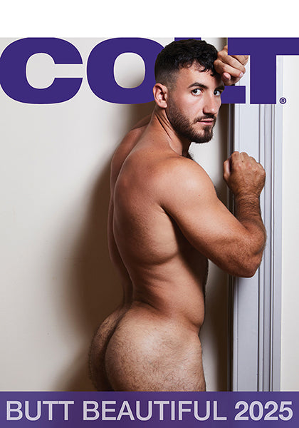 COLT Butt Beautiful 2025 Calendar