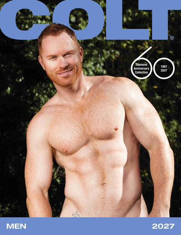 COLT Men 2027 Calendar