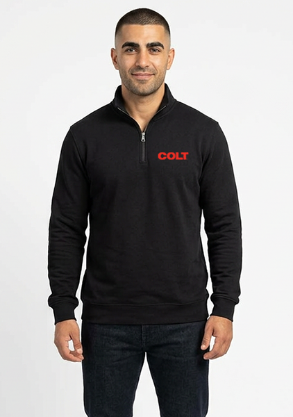 COLT Lightweight French Terry Bomber Jacket