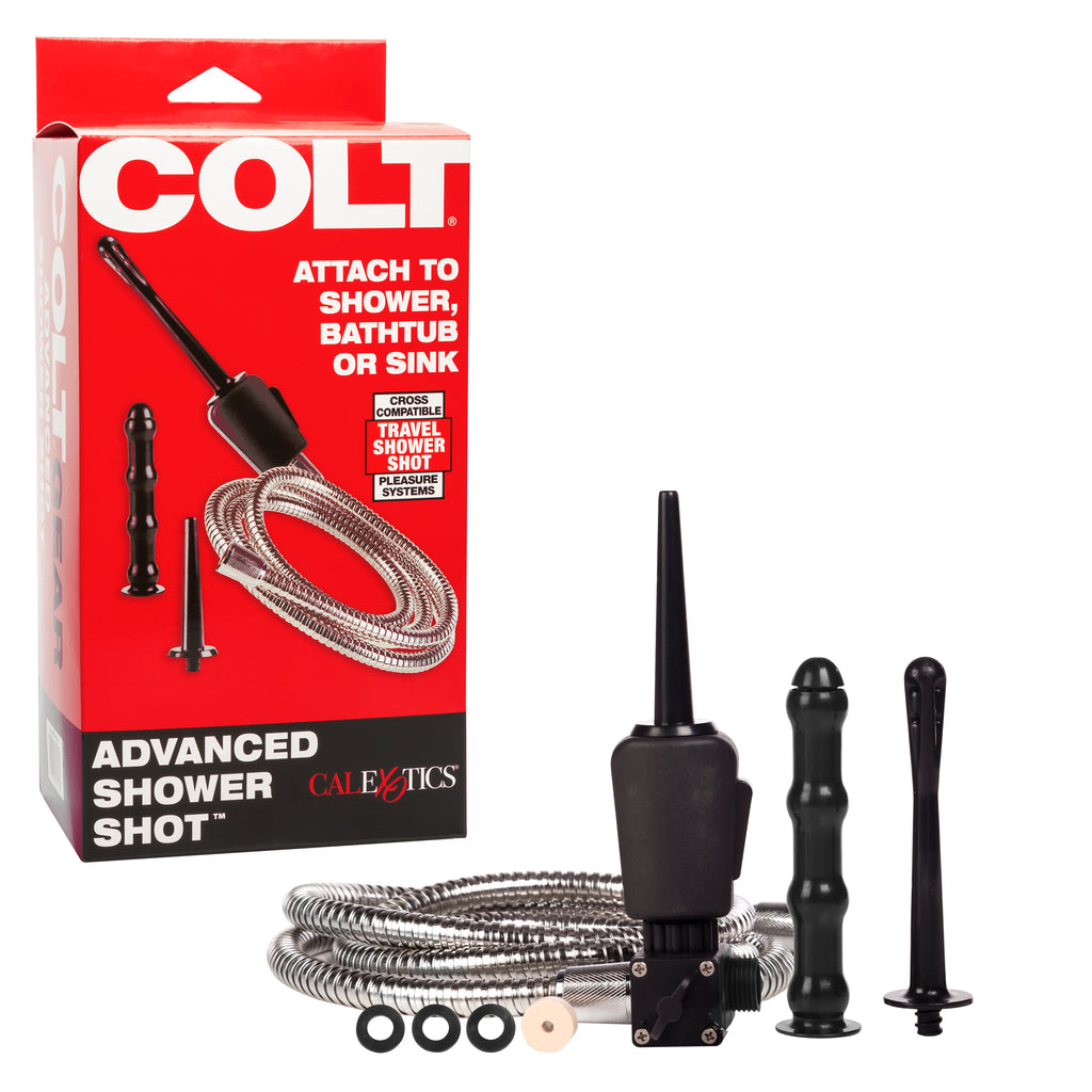 COLT Advanced Travel Shower Shot