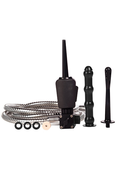 COLT Hefty Probe Inflatable Butt Plug - Black - CSG Store COLT Hefty Probe Inflatable Butt Plug - Black - CSG Store