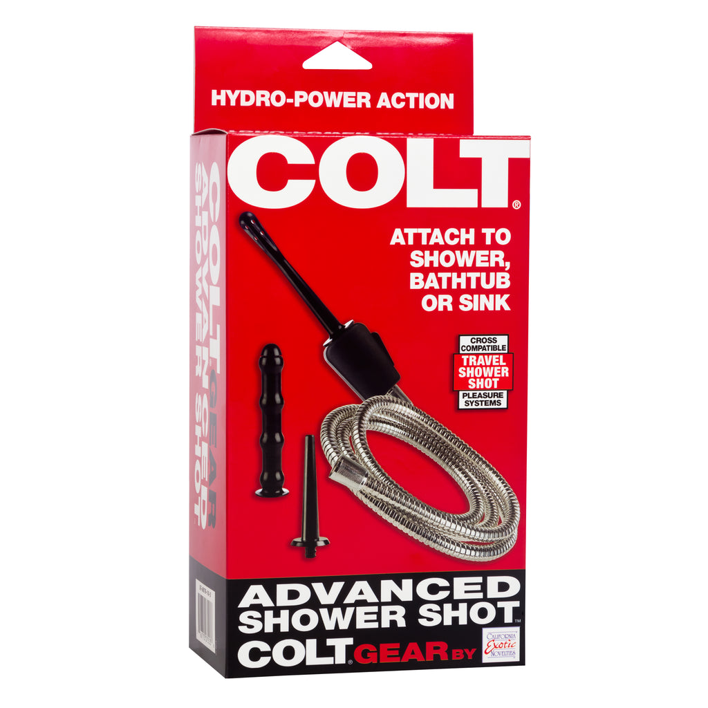 COLT Advanced Travel Shower Shot