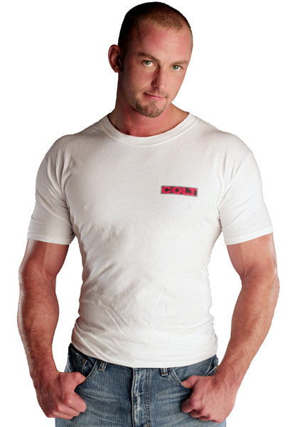 COLT Logo Tee