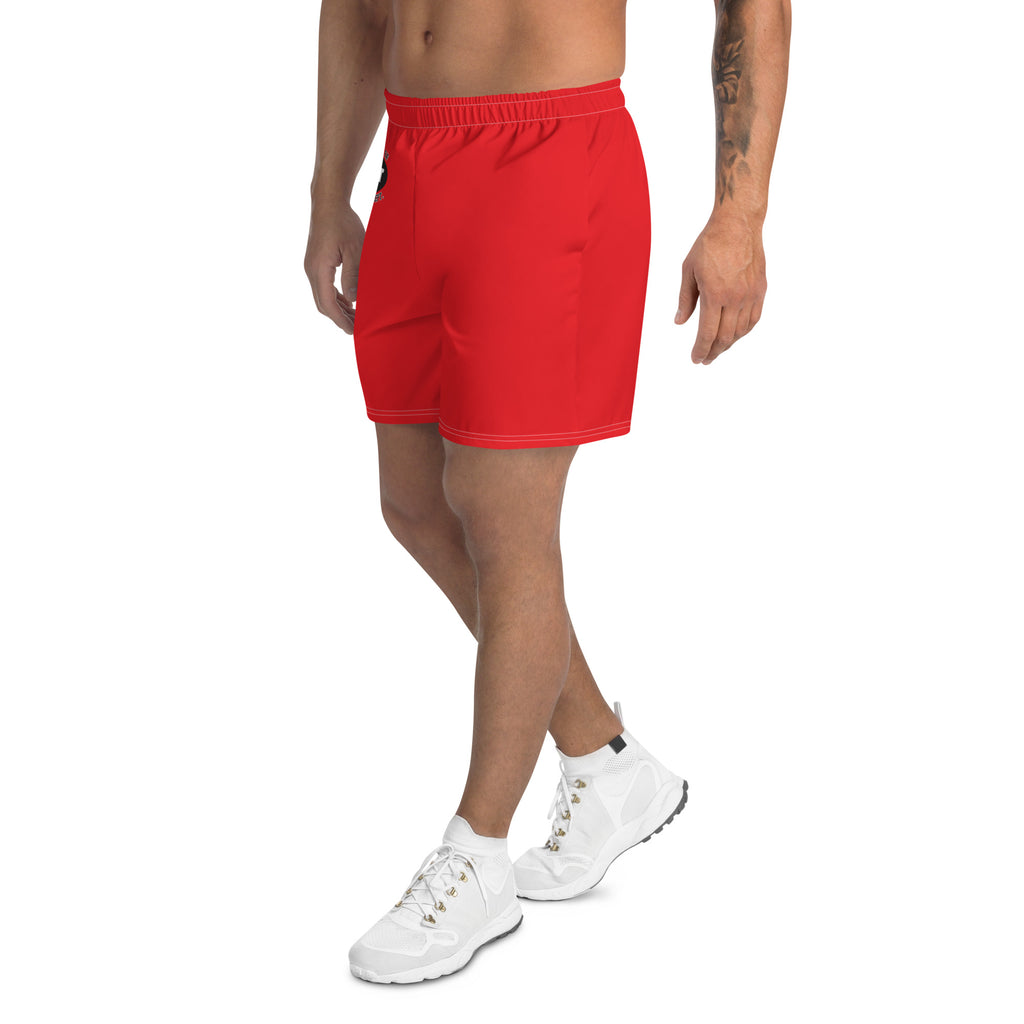 Property of COLT Long Shorts - Red