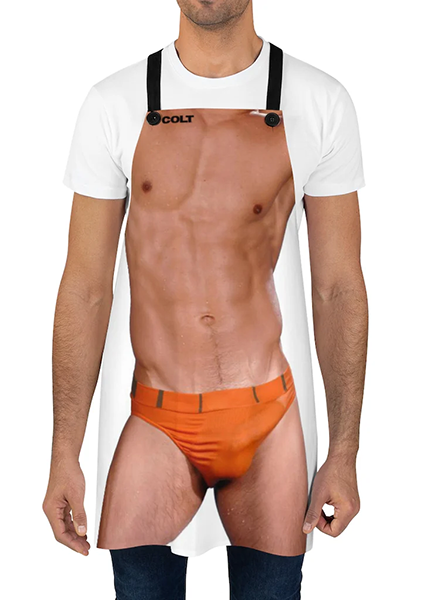 COLT Man Apron - Swimsuit