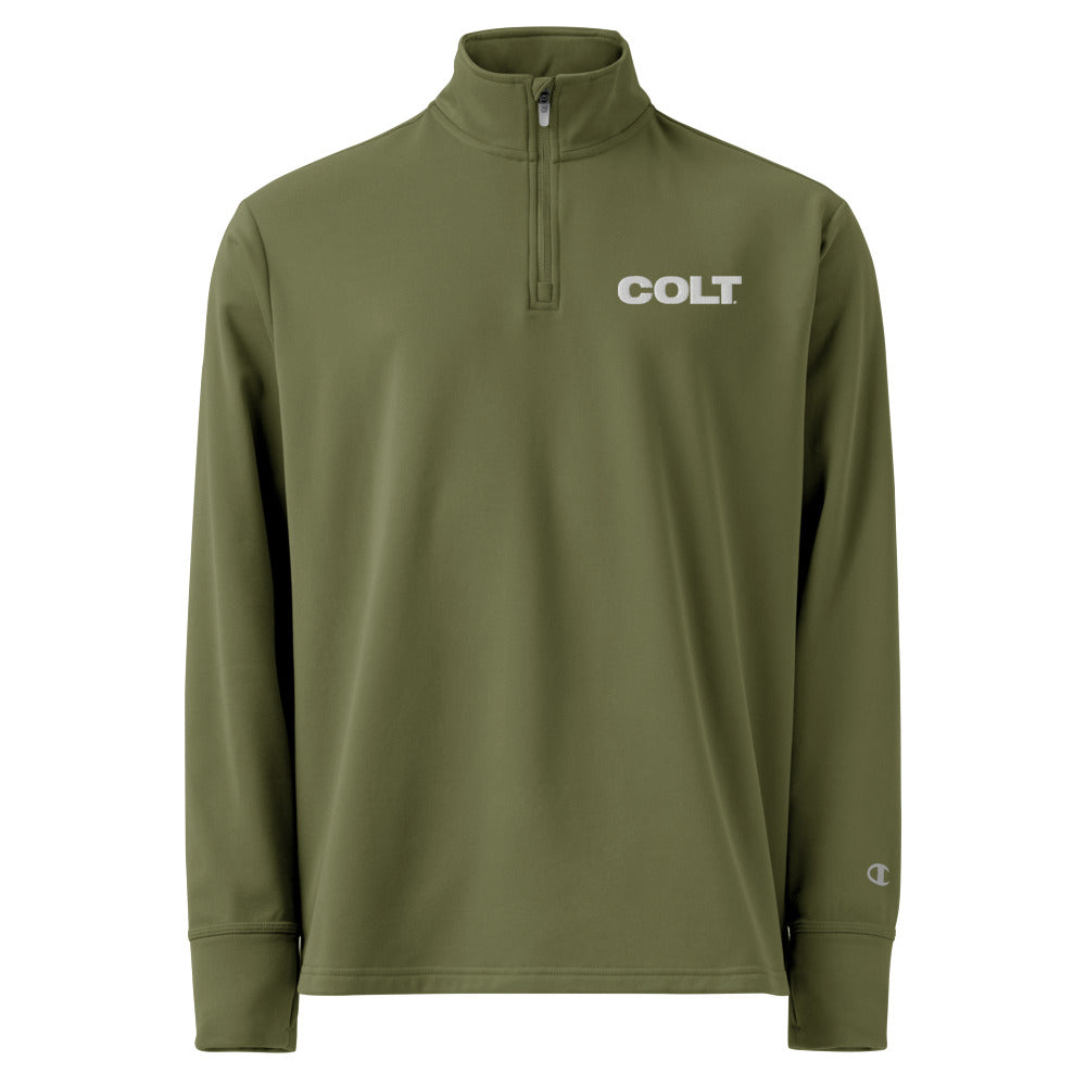 COLT Quarter Zip Pullover