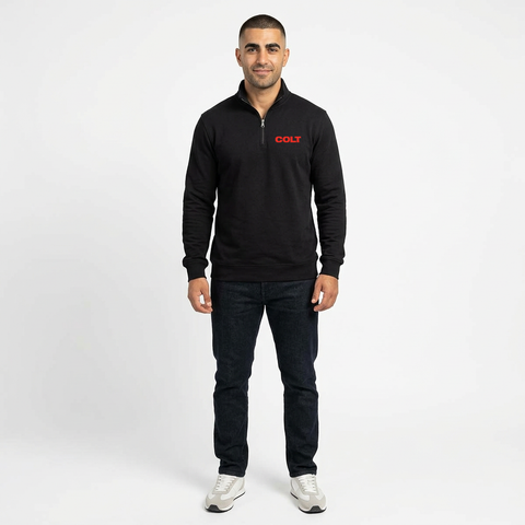 COLT Lightweight French Terry Bomber Jacket