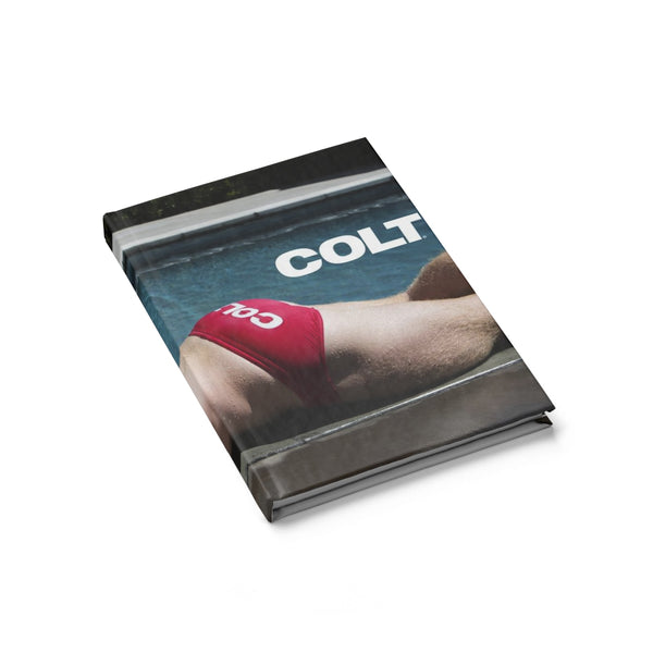 COLT Man Journal - Seth Fornea