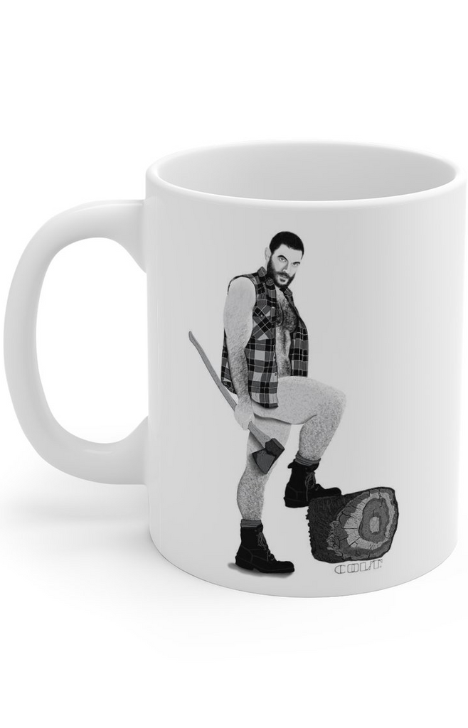 COLT Lumberjack Mug