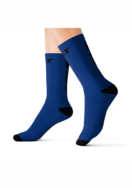 COLT Athletic Socks - Blue