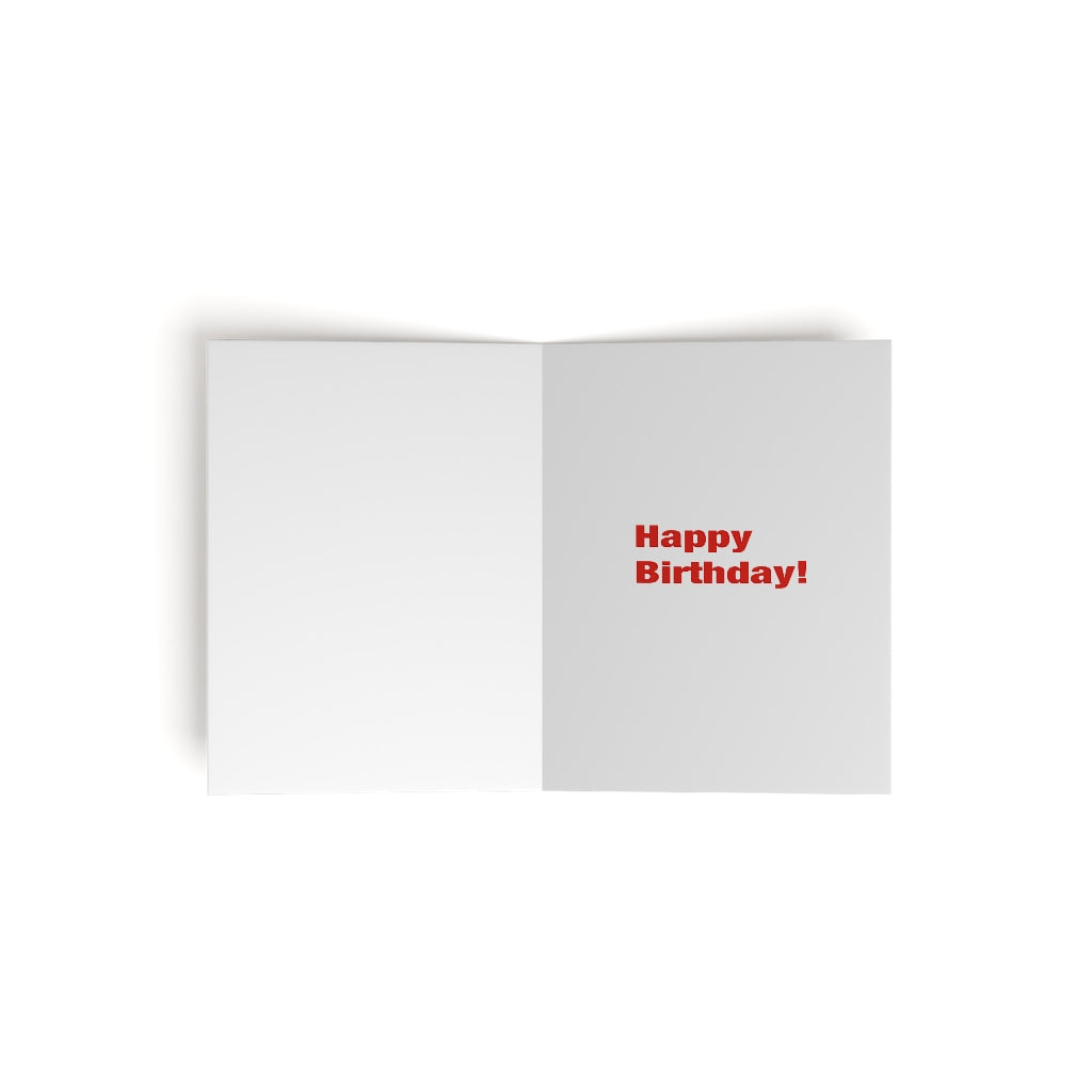 COLT Man Birthday Card Packs - Konstantin