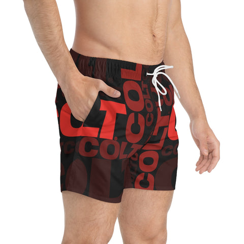 COLT Swim Trunks - Mosaic