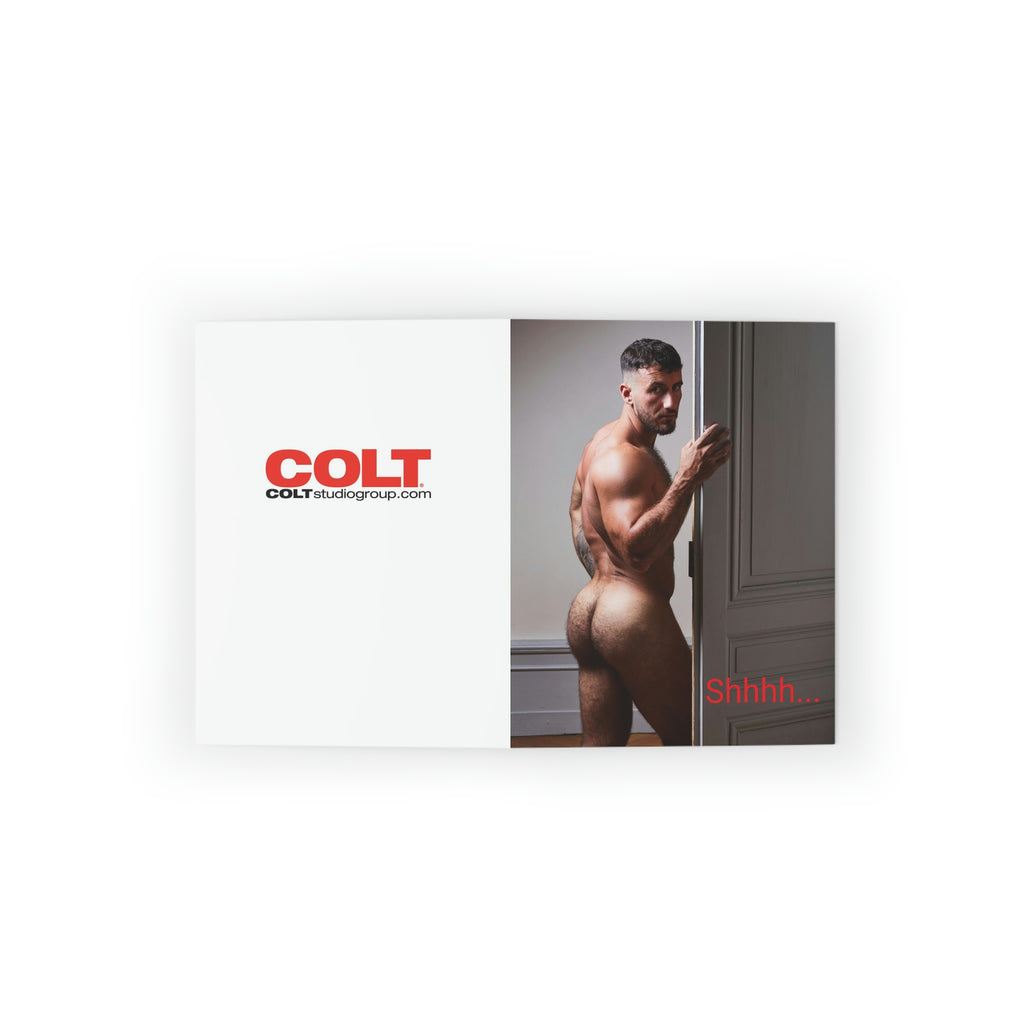 COLT Man Birthday Card Packs - Sam Vass