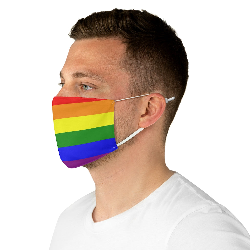 COLT Pride Face Mask