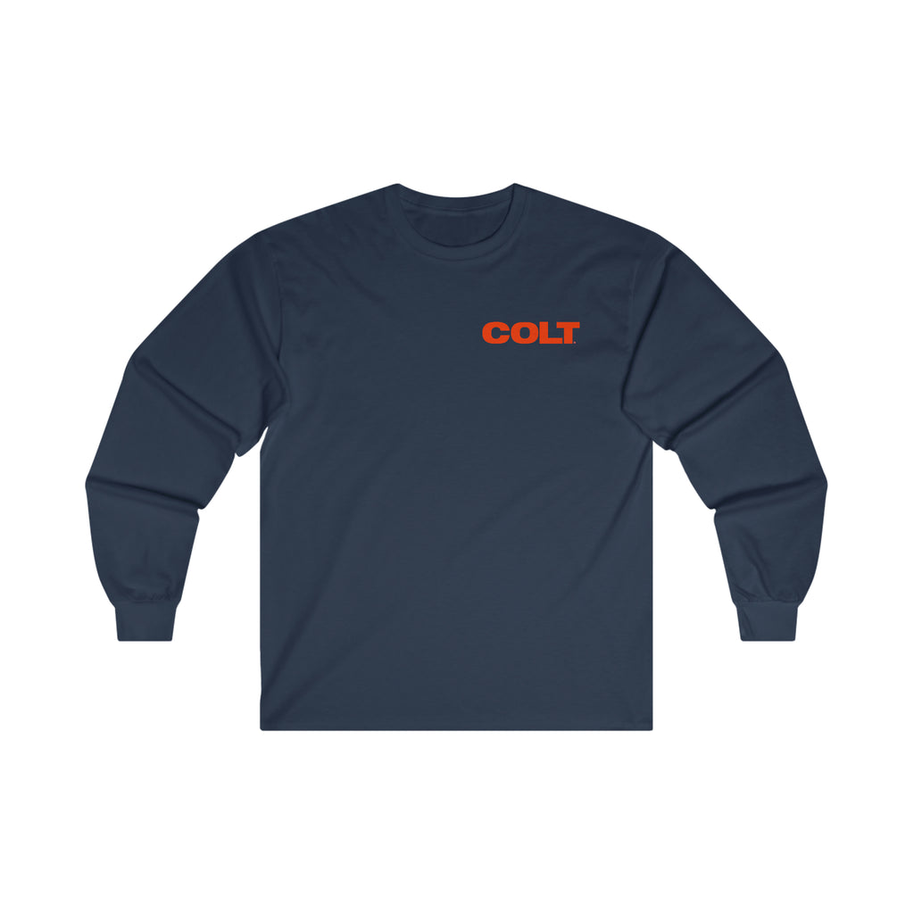 COLT Logo Long Sleeve Tee