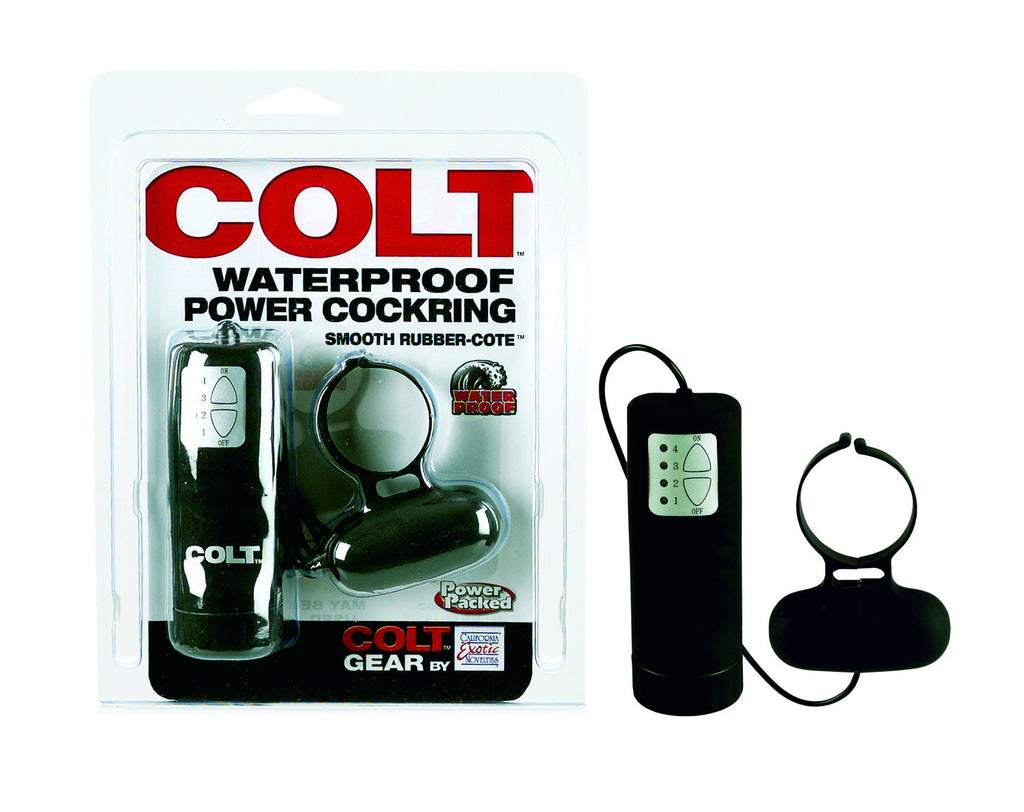 COLT Waterproof Power Cockring
