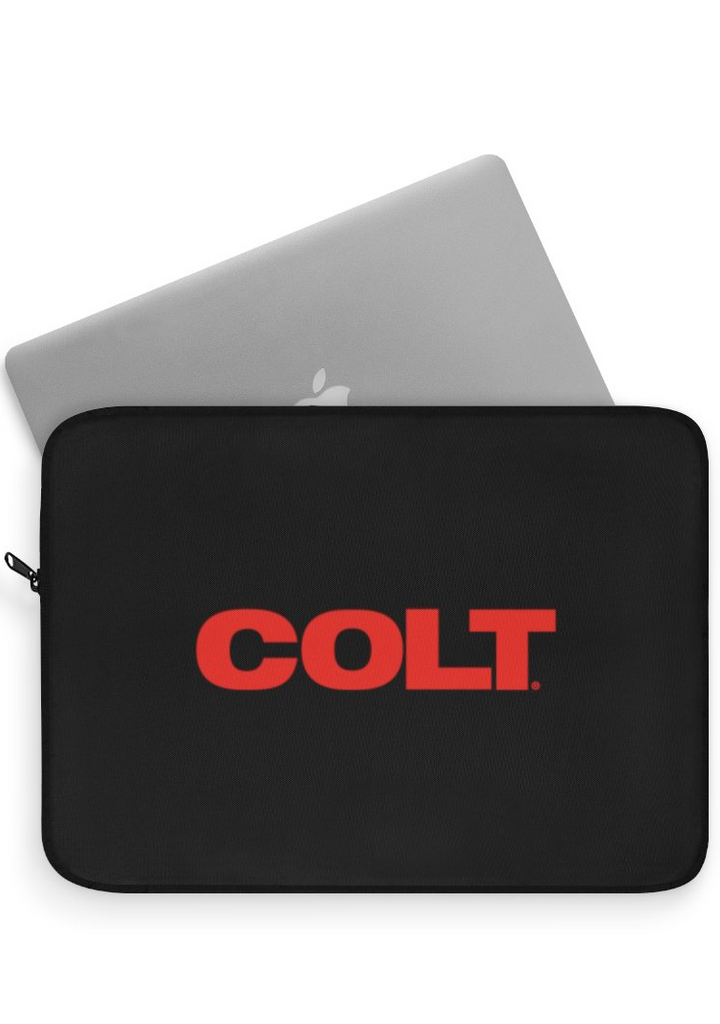 COLT Logo Laptop Sleeve