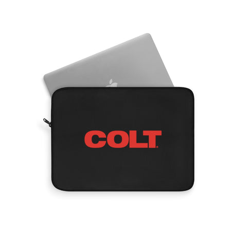 COLT Logo Laptop Sleeve