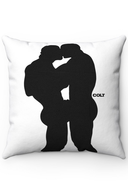 COLT Couples Pillow