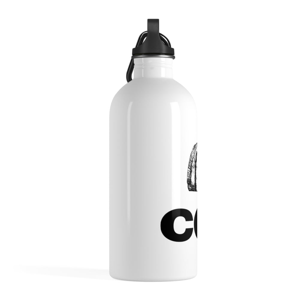 COLT Horse Head Logo Stainless Steel Water Bottle