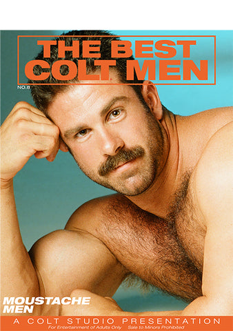 COLT Studio Presents Digital Magazine #8 - The Best COLT Men