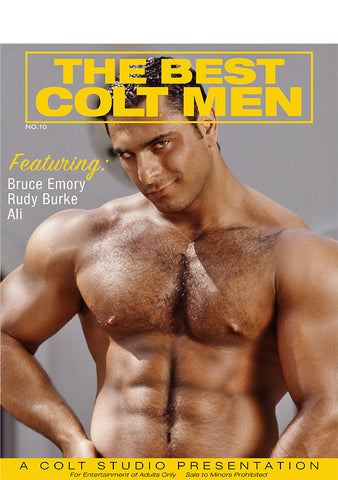 COLT Studio Presents Digital Magazine #10 - The Best COLT Men